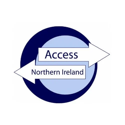 Access NI logo